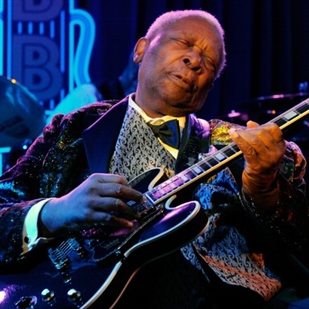 Muere B.B. King, Leyenda del Blues