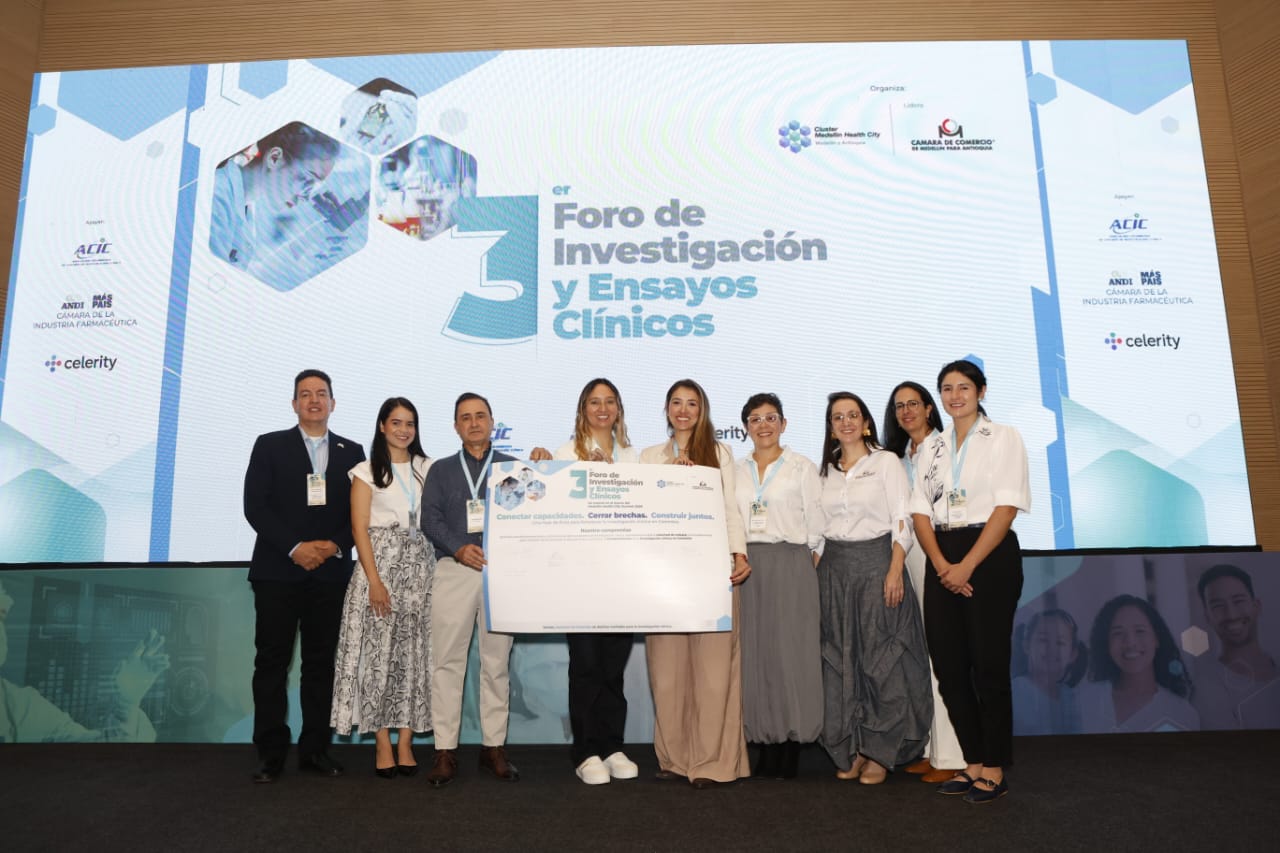 Galería Empresarial Cámara FM