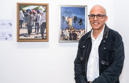 Empresarios y colaboradores podrán exhibir su talento artístico en el IV Salón de Empresas en el Arte