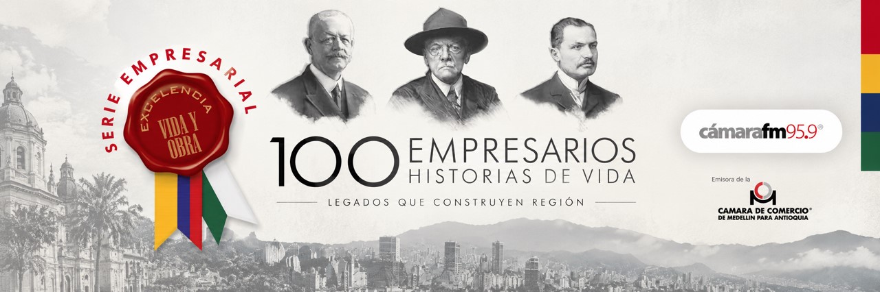 100 empresarios 100 empresarios