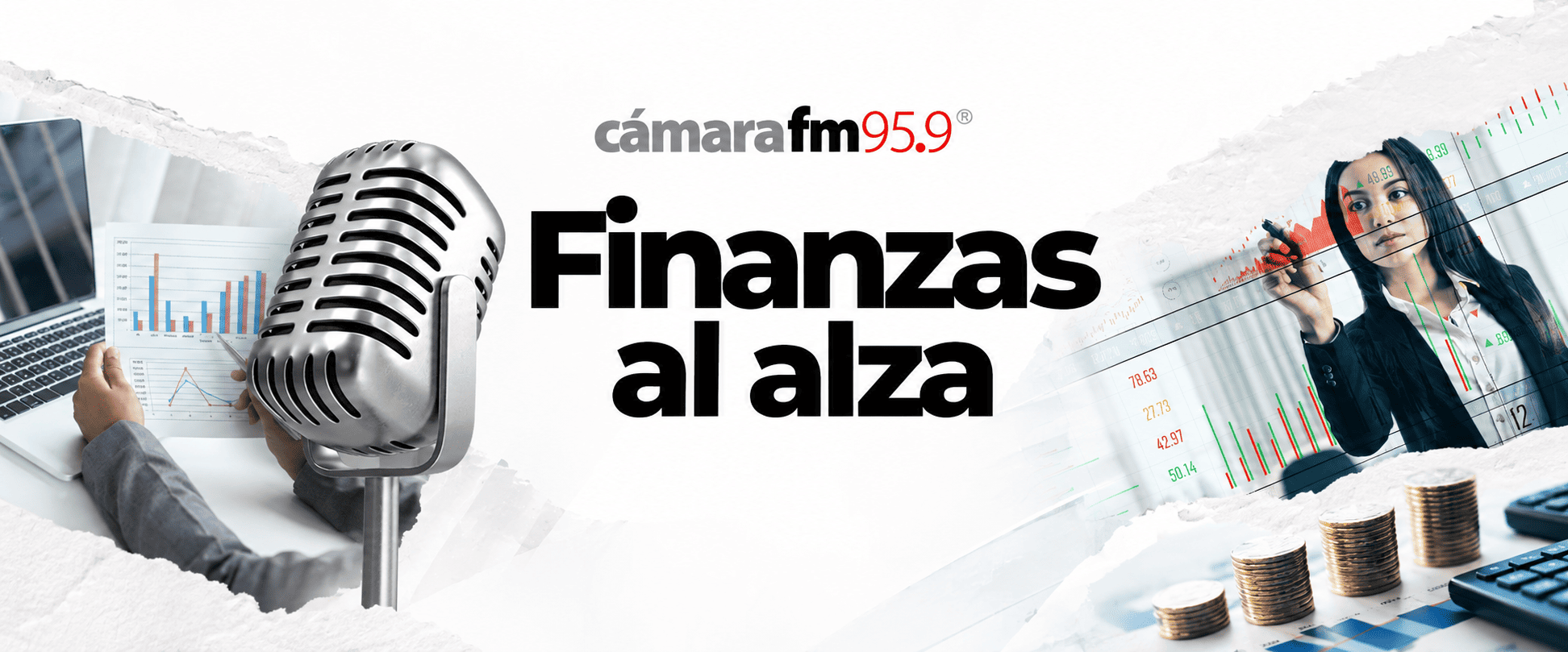 Finanzas al alza