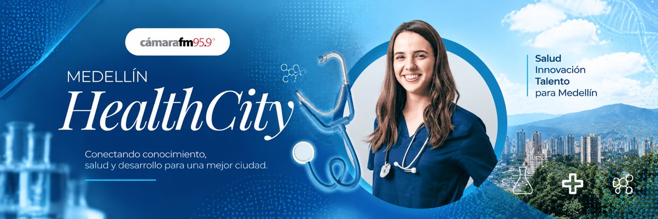 Medellín Health City