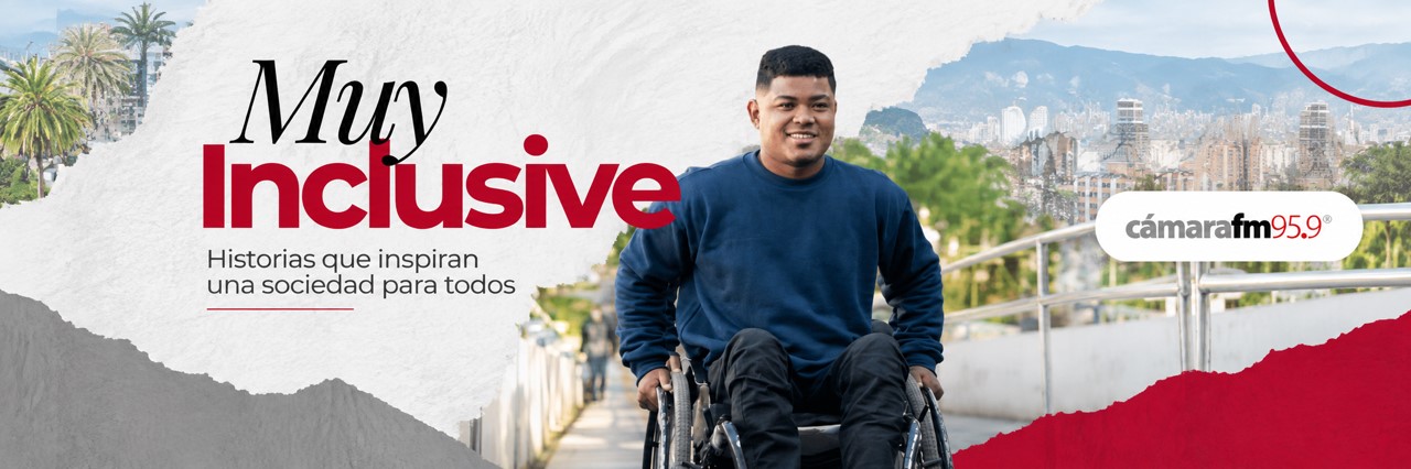 Muy inclusive